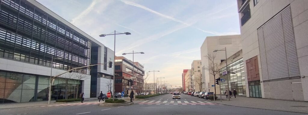 Resolead - bureaux au Luxembourg