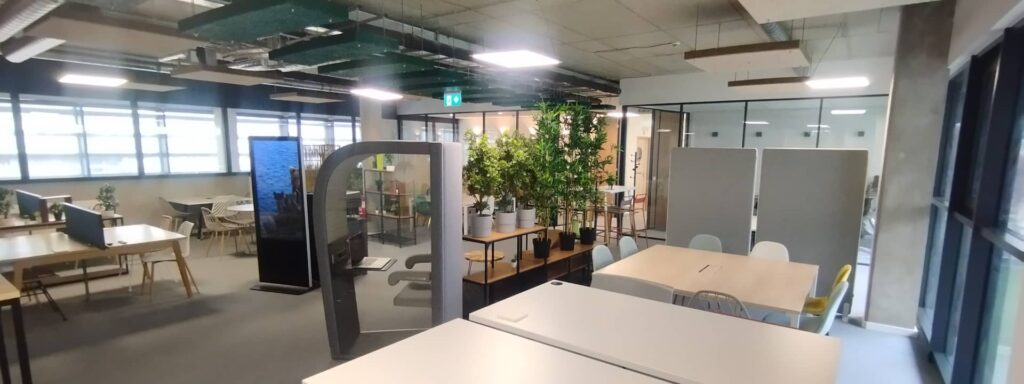 Resolead - bureaux au Luxembourg