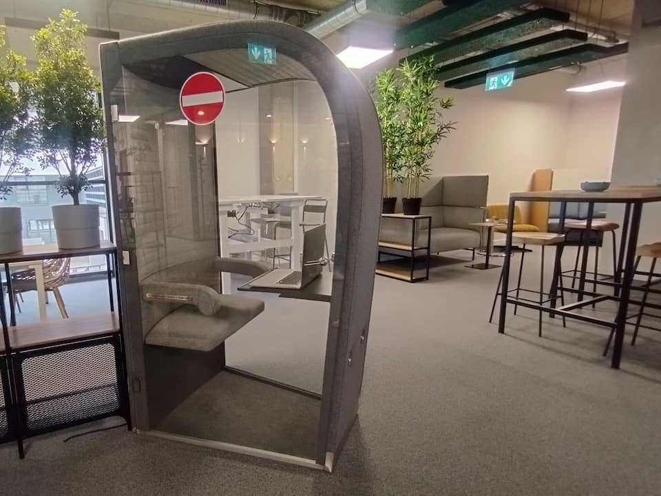 Resolead - bureaux au Luxembourg