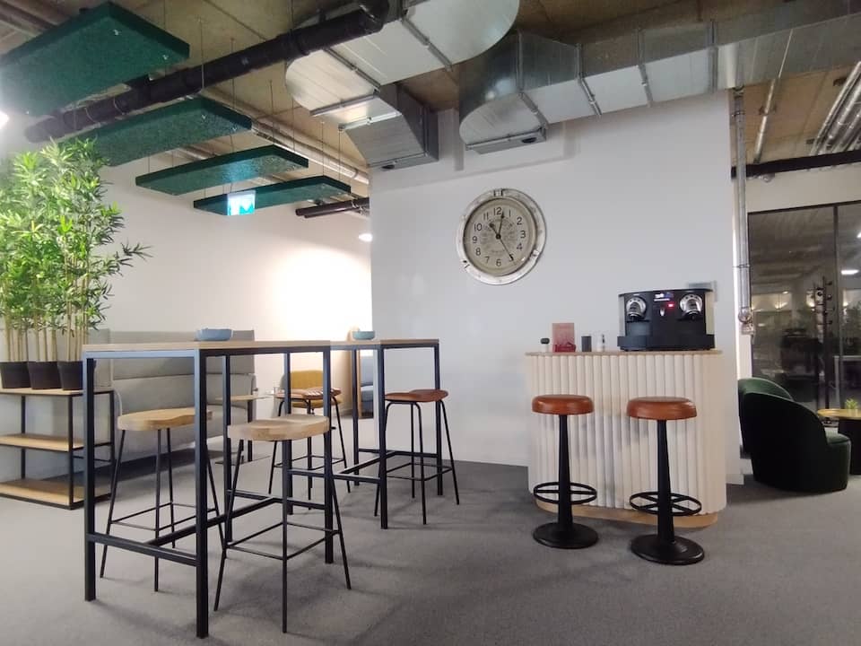 Resolead - bureaux au Luxembourg
