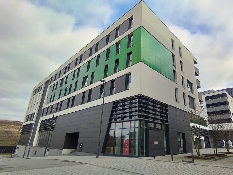 Resolead - bureaux au Luxembourg