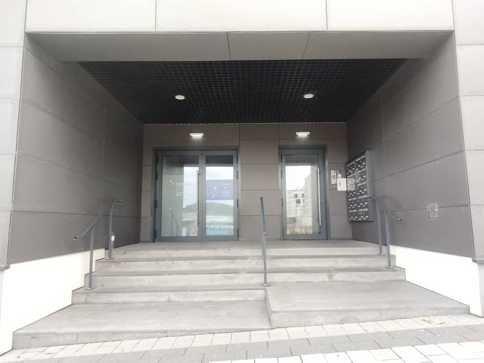 Resolead - bureaux au Luxembourg