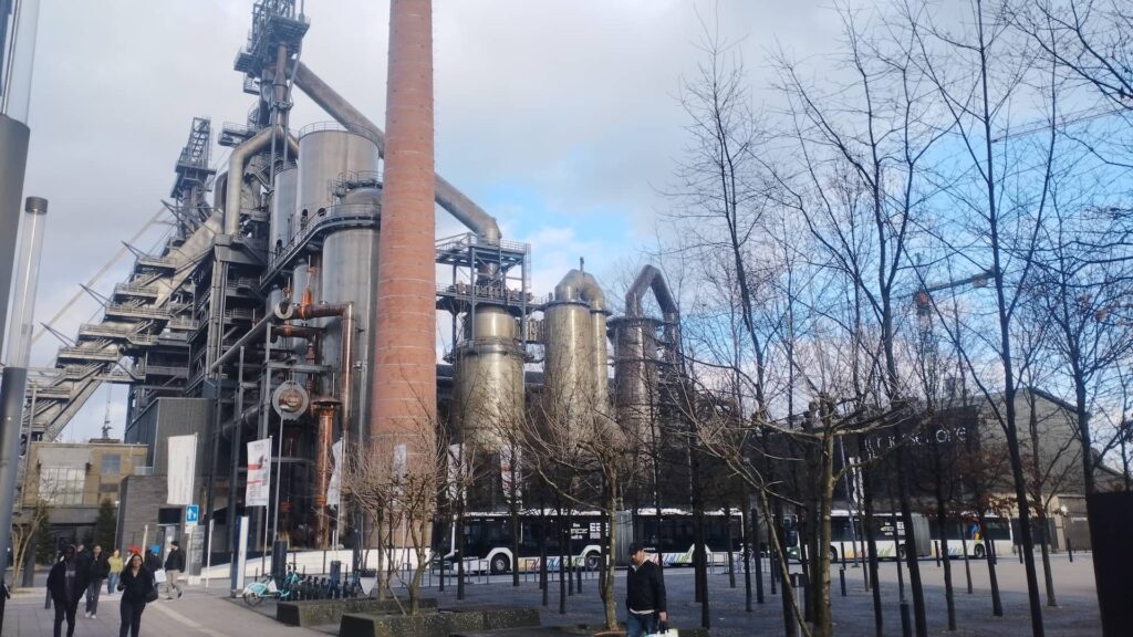 Resolead - bureaux au Luxembourg