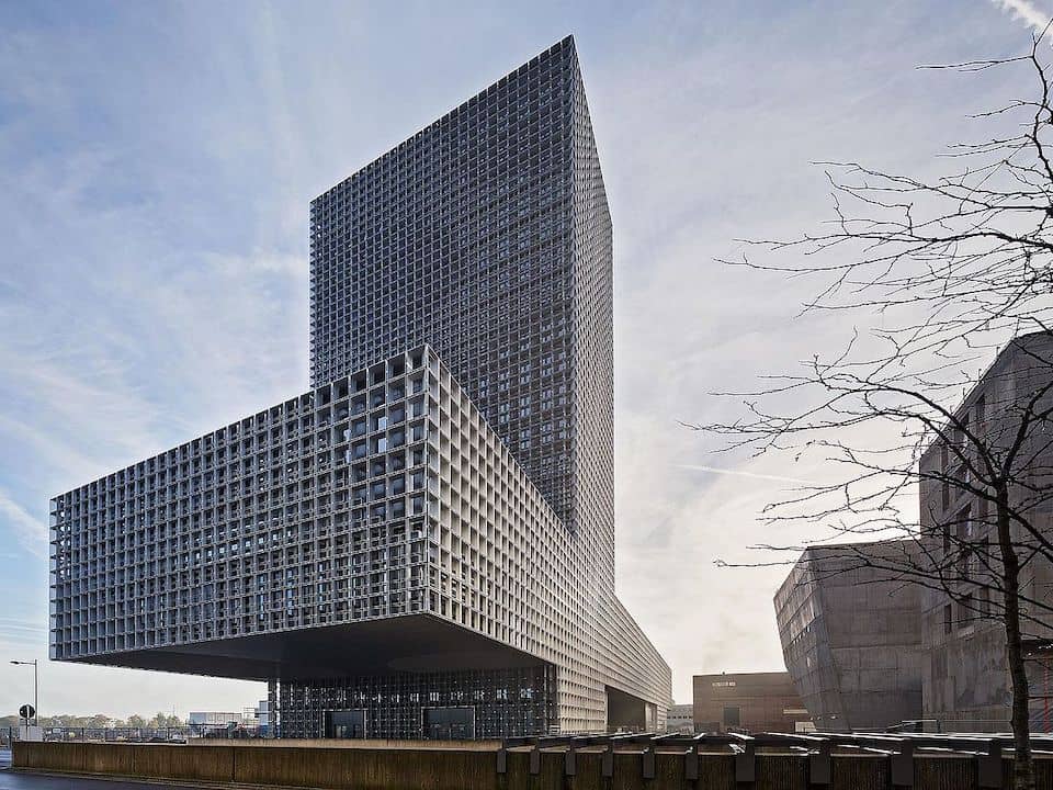 Resolead - bureaux au Luxembourg