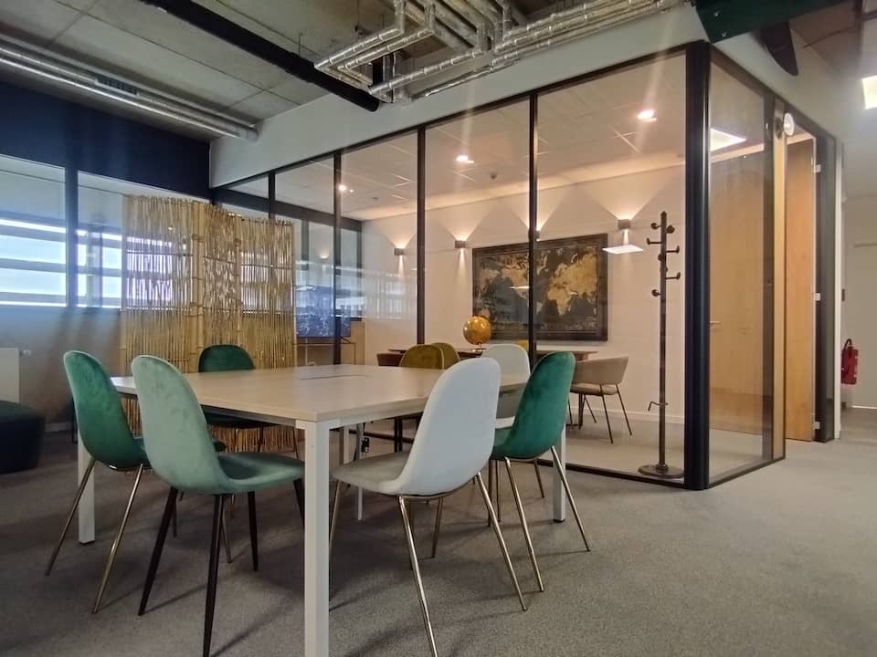 Resolead - bureaux au Luxembourg