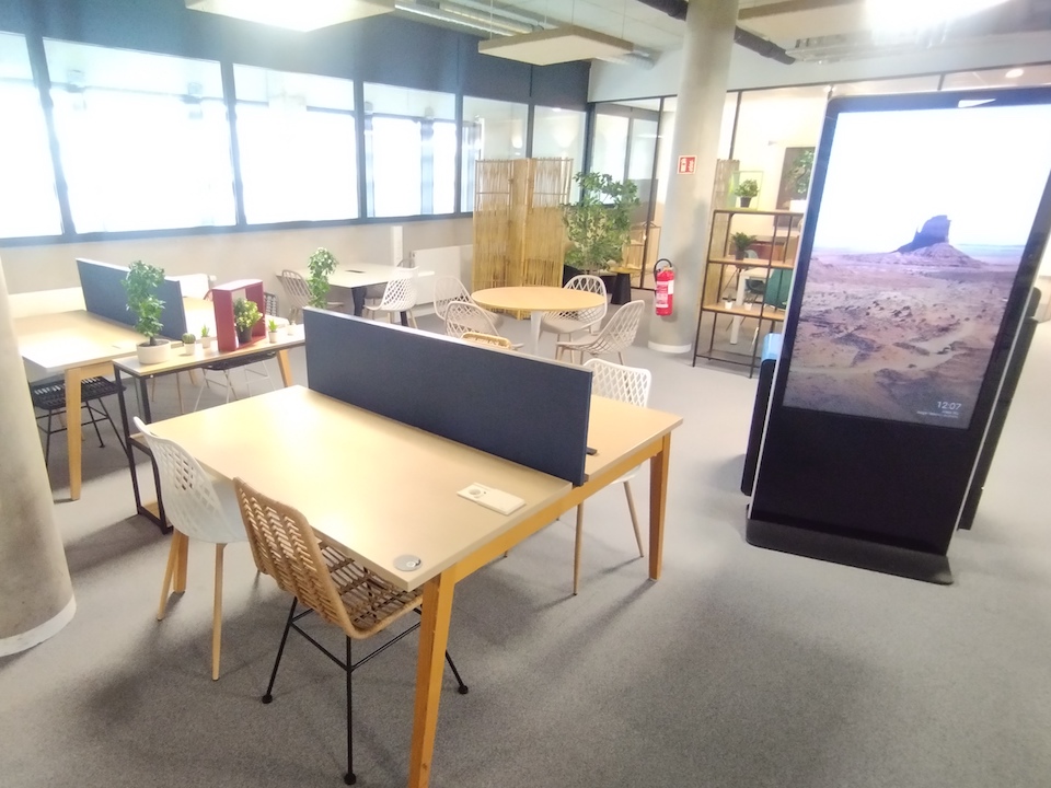 Resolead - bureaux au Luxembourg