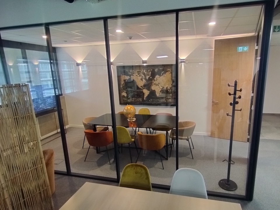 Resolead - bureaux au Luxembourg