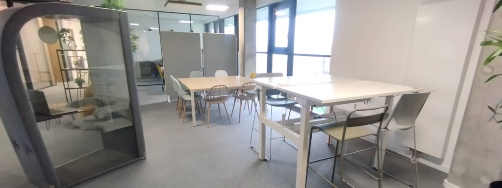 Resolead - bureaux au Luxembourg